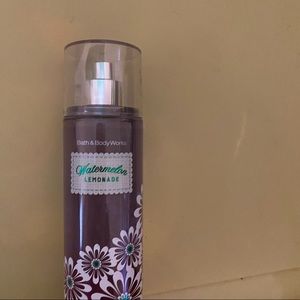 Bath & Bodyworks watermelon lemonade Sprayy